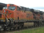 BNSF 7644